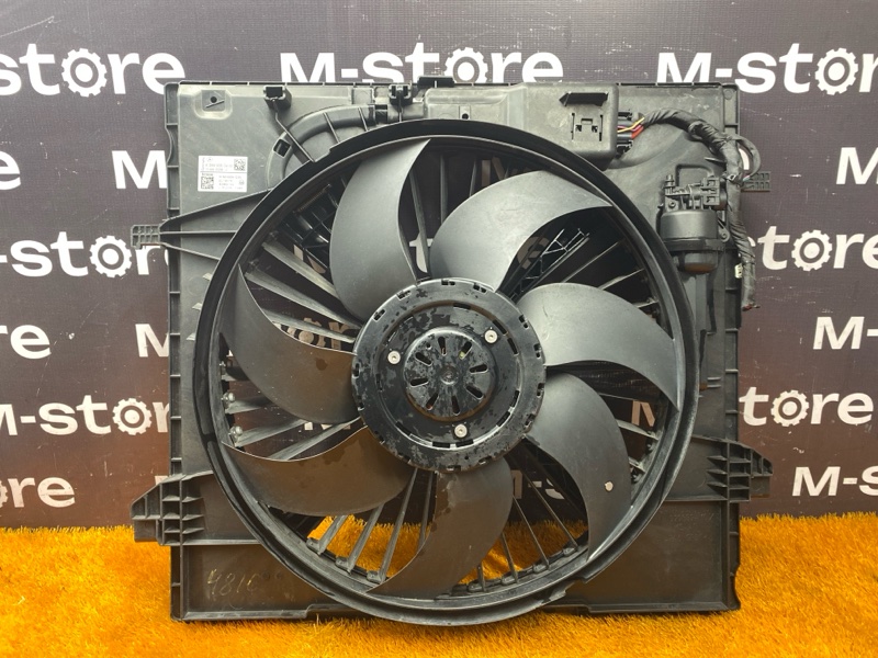 Вентилятор радиатора, 28000 рублей, Красноярск