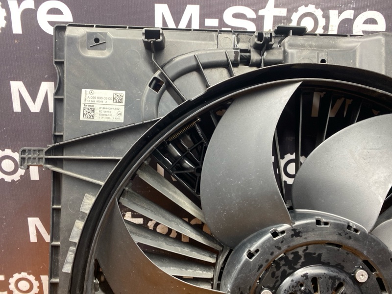 Вентилятор радиатора, 28000 рублей, Красноярск