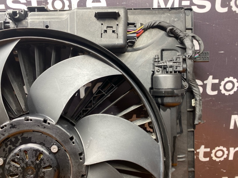 Вентилятор радиатора, 28000 рублей, Красноярск