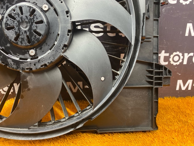 Вентилятор радиатора, 28000 рублей, Красноярск