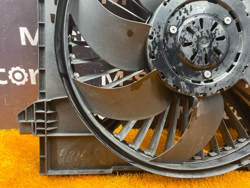 Вентилятор радиатора, 28000 рублей, Красноярск