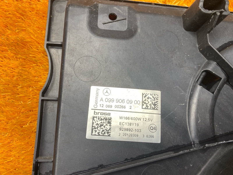 Вентилятор радиатора, 28000 рублей, Красноярск