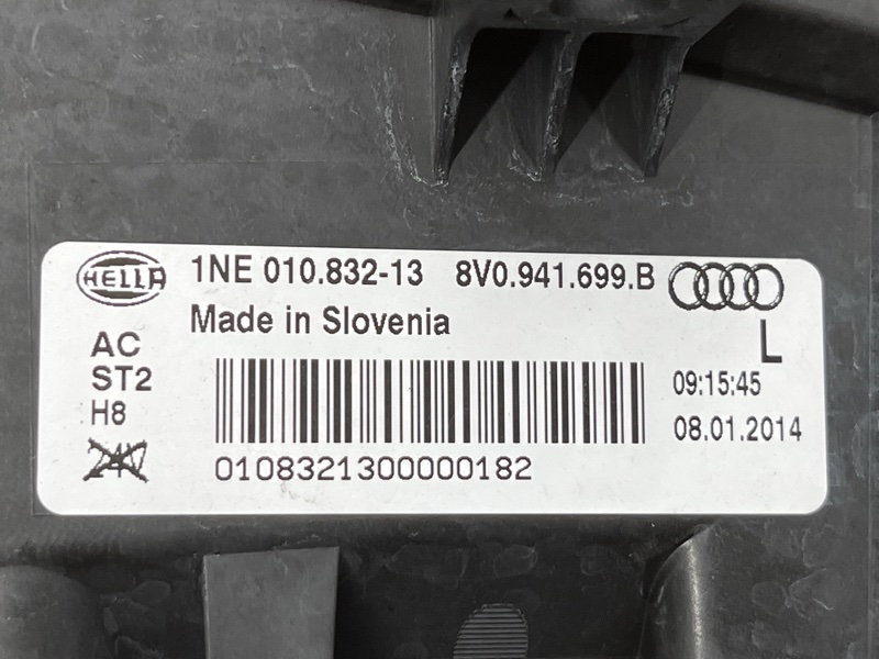 фара противотуманная, 2700 рублей, Красноярск