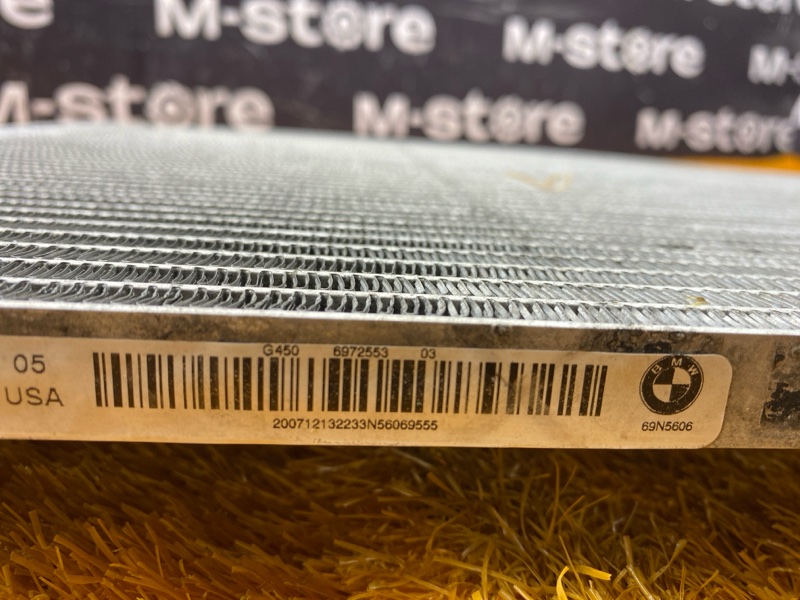 радиатор кондиционера, 3500 рублей, Красноярск