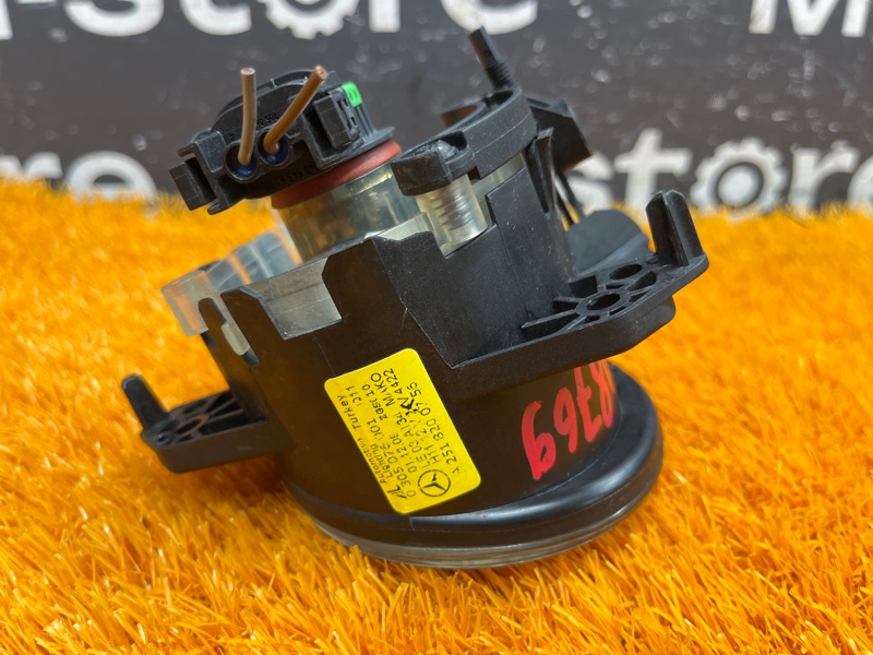 фара противотуманная, 1800 рублей, Красноярск