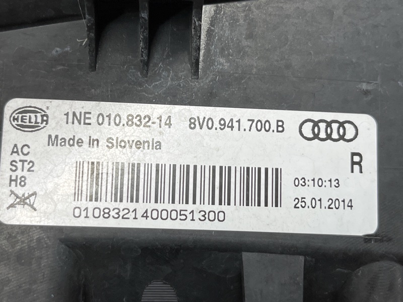 фара противотуманная, 2700 рублей, Красноярск