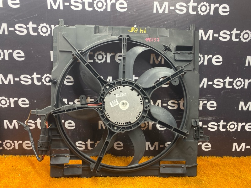 Вентилятор радиатора, 20000 рублей, Красноярск