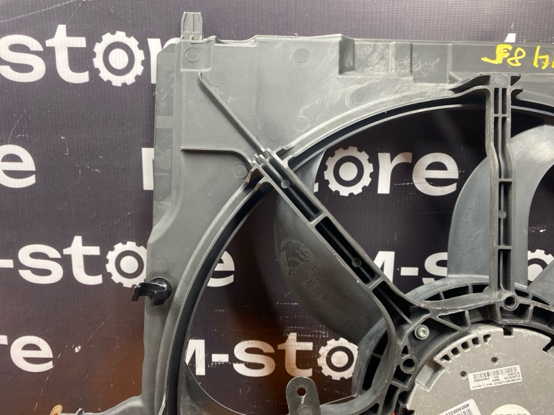 Вентилятор радиатора, 20000 рублей, Красноярск