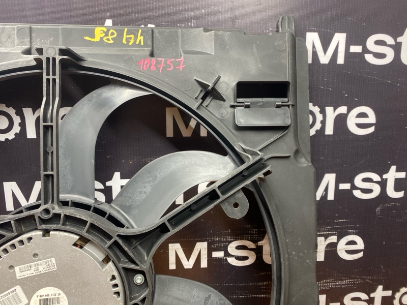 Вентилятор радиатора, 20000 рублей, Красноярск