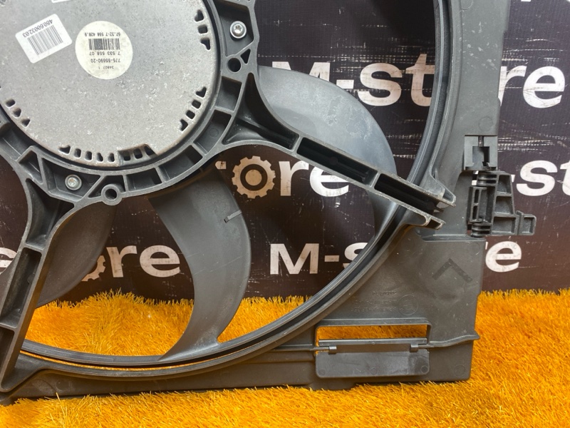 Вентилятор радиатора, 20000 рублей, Красноярск