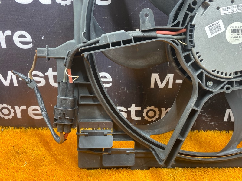 Вентилятор радиатора, 20000 рублей, Красноярск