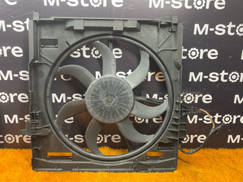 Вентилятор радиатора, 20000 рублей, Красноярск