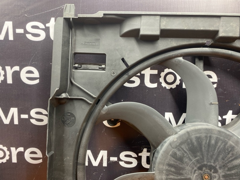 Вентилятор радиатора, 20000 рублей, Красноярск