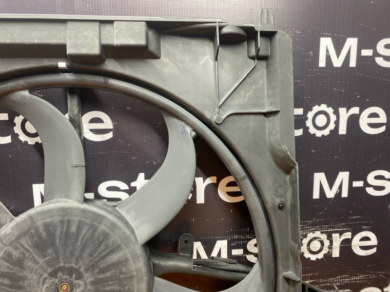 Вентилятор радиатора, 20000 рублей, Красноярск