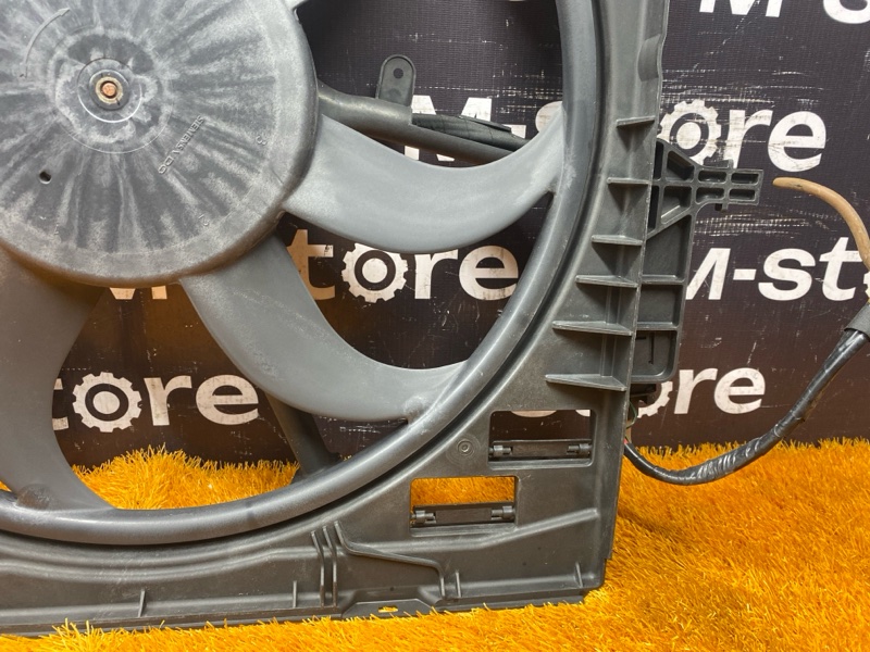 Вентилятор радиатора, 20000 рублей, Красноярск