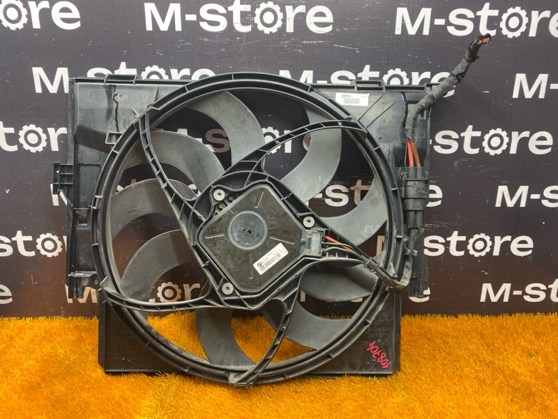 Вентилятор радиатора, 4300 рублей, Красноярск