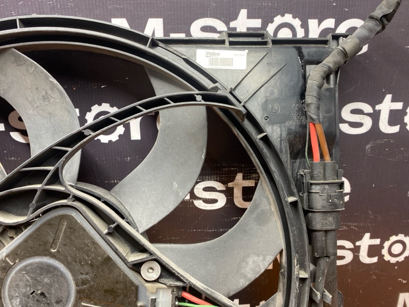 Вентилятор радиатора, 4300 рублей, Красноярск