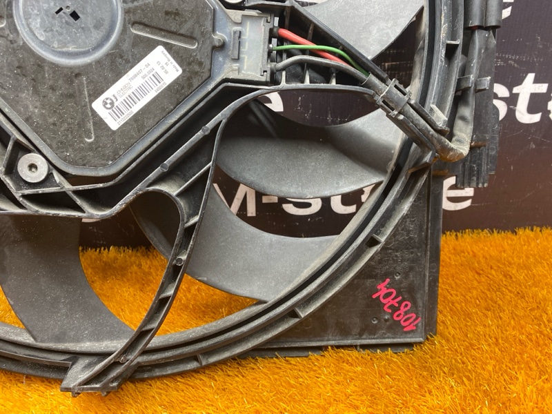 Вентилятор радиатора, 4300 рублей, Красноярск