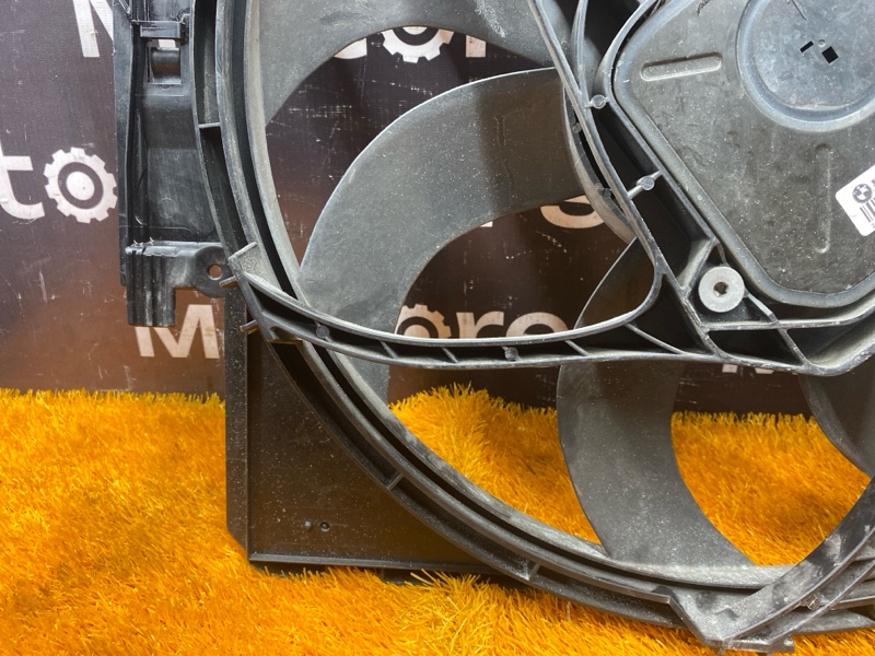 Вентилятор радиатора, 4300 рублей, Красноярск