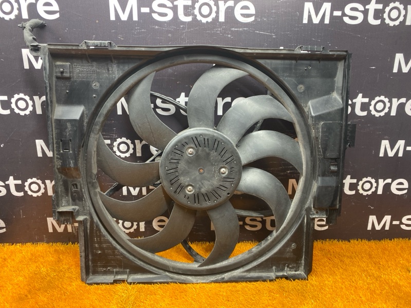 Вентилятор радиатора, 4300 рублей, Красноярск