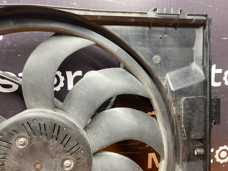 Вентилятор радиатора, 4300 рублей, Красноярск