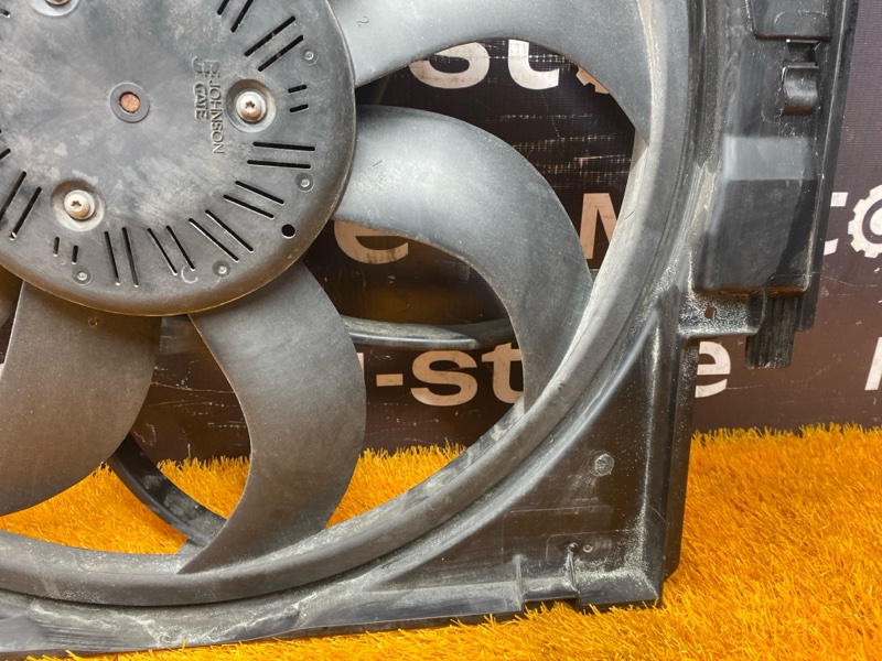 Вентилятор радиатора, 4300 рублей, Красноярск