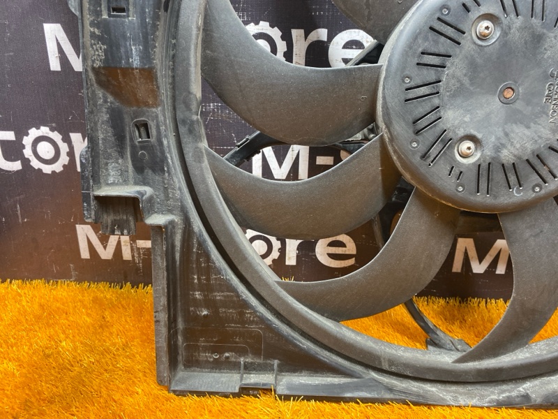 Вентилятор радиатора, 4300 рублей, Красноярск