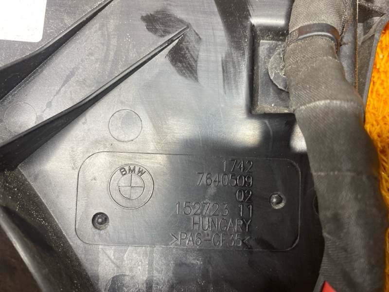 Вентилятор радиатора, 4300 рублей, Красноярск