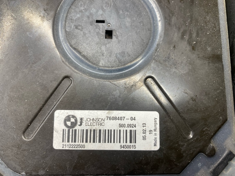 Вентилятор радиатора, 4300 рублей, Красноярск