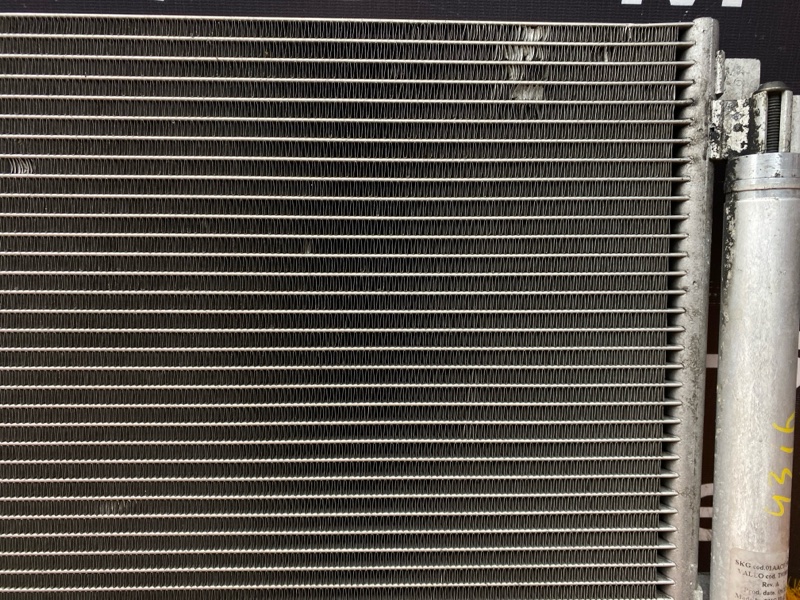 радиатор кондиционера, 3500 рублей, Красноярск