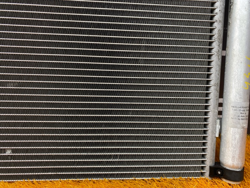 радиатор кондиционера, 3500 рублей, Красноярск