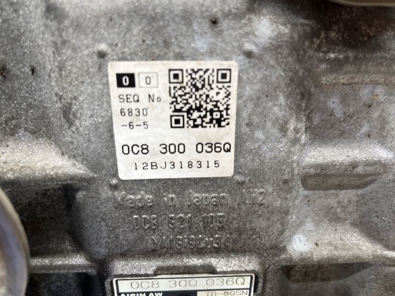 АКПП, 47000 рублей, Красноярск