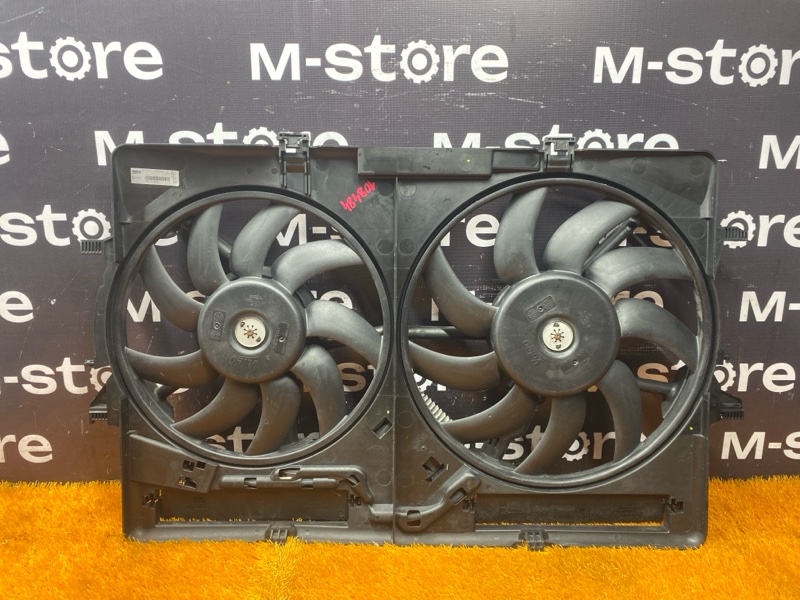 Вентилятор радиатора, 8000 рублей, Красноярск