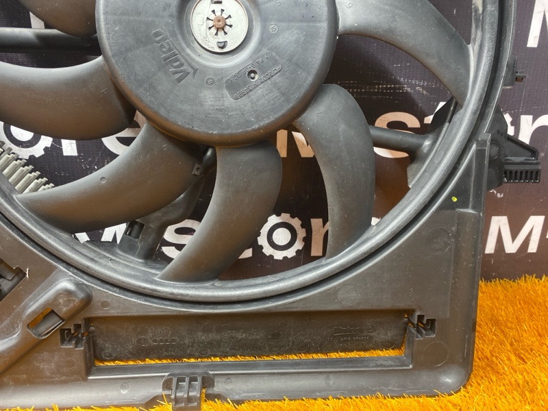 Вентилятор радиатора, 8000 рублей, Красноярск