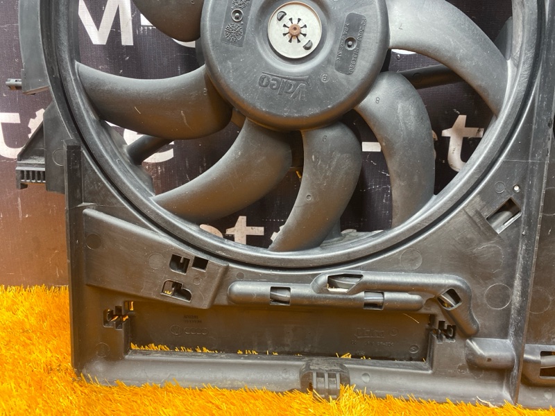 Вентилятор радиатора, 8000 рублей, Красноярск