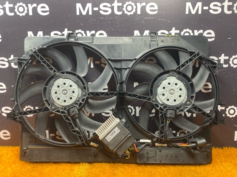 Вентилятор радиатора, 8000 рублей, Красноярск