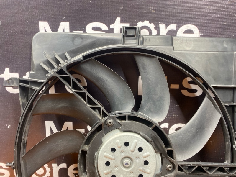 Вентилятор радиатора, 8000 рублей, Красноярск