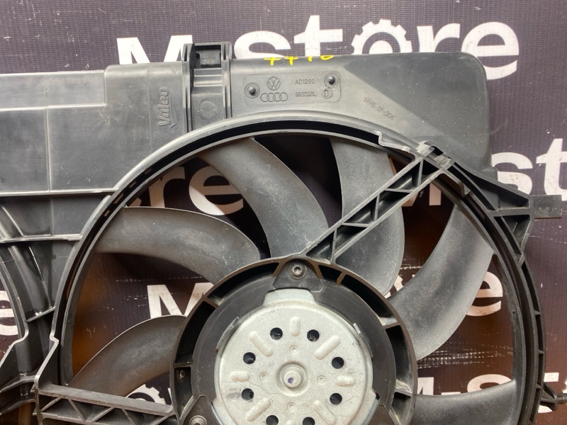 Вентилятор радиатора, 8000 рублей, Красноярск