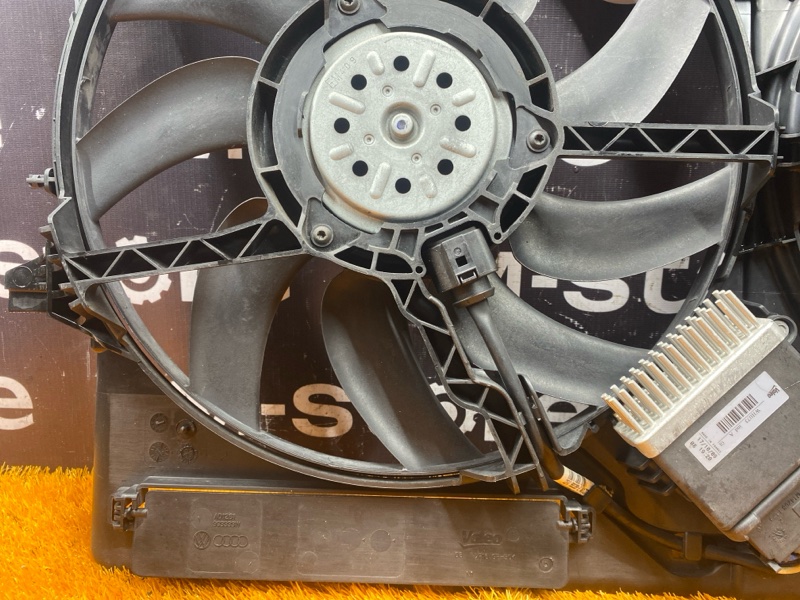 Вентилятор радиатора, 8000 рублей, Красноярск