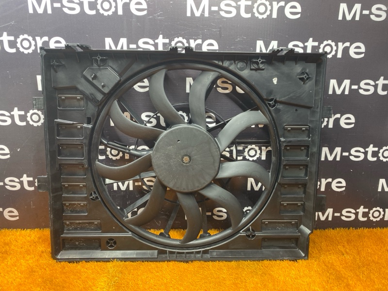 Вентилятор радиатора, 18000 рублей, Красноярск