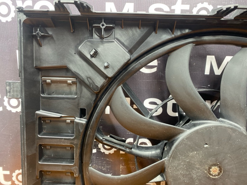 Вентилятор радиатора, 18000 рублей, Красноярск