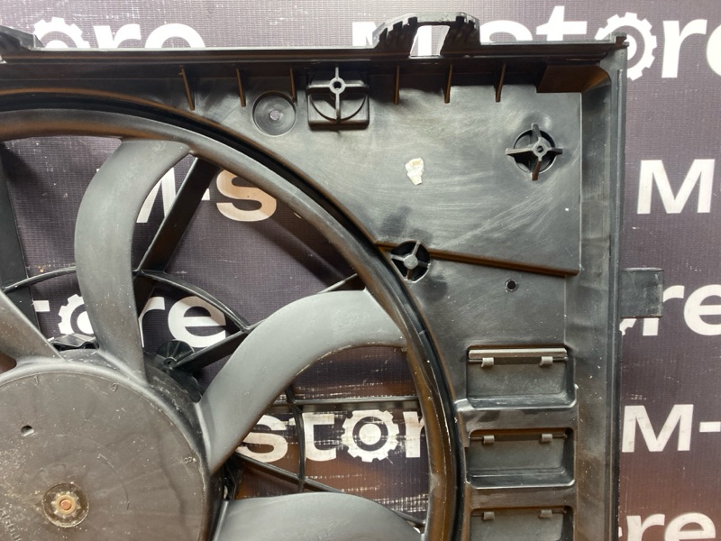 Вентилятор радиатора, 18000 рублей, Красноярск