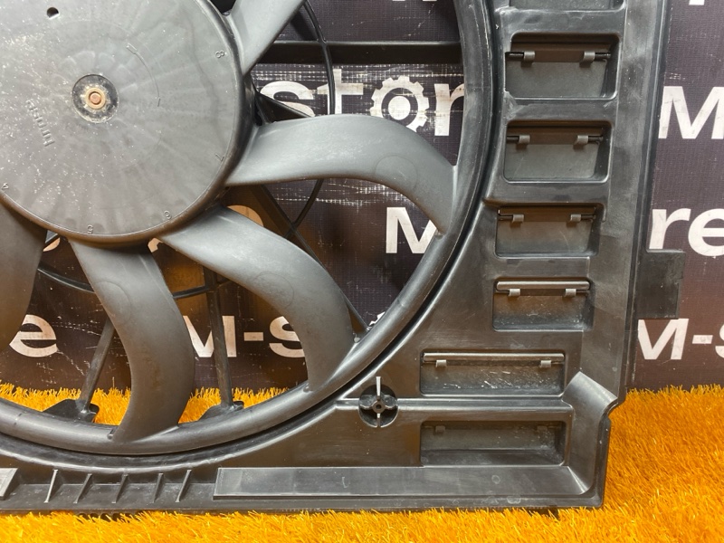 Вентилятор радиатора, 18000 рублей, Красноярск