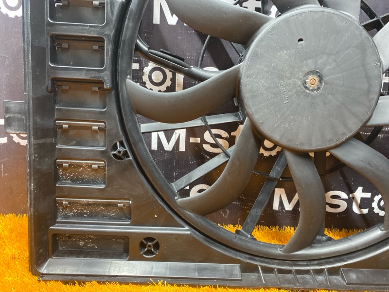 Вентилятор радиатора, 18000 рублей, Красноярск