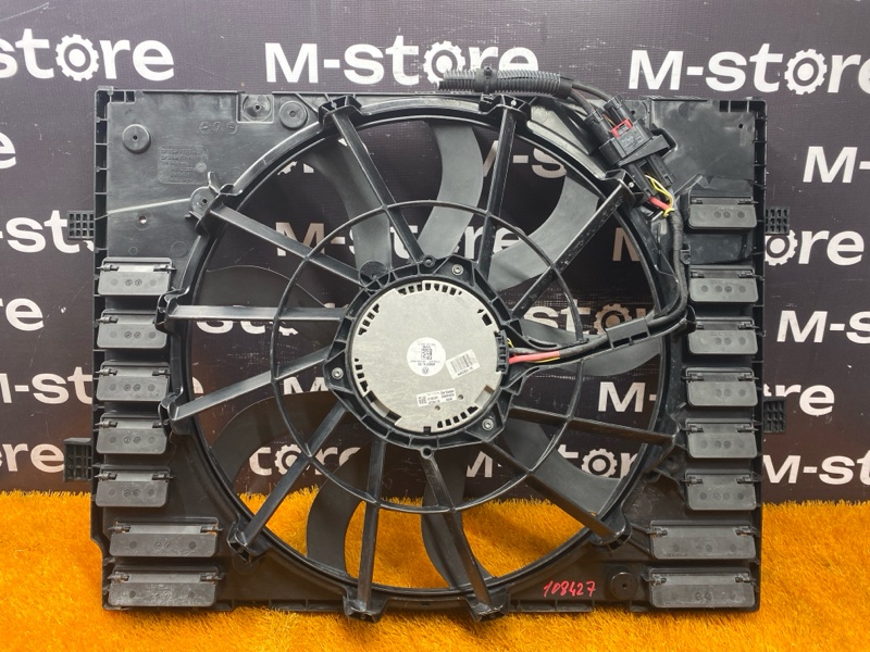 Вентилятор радиатора, 18000 рублей, Красноярск