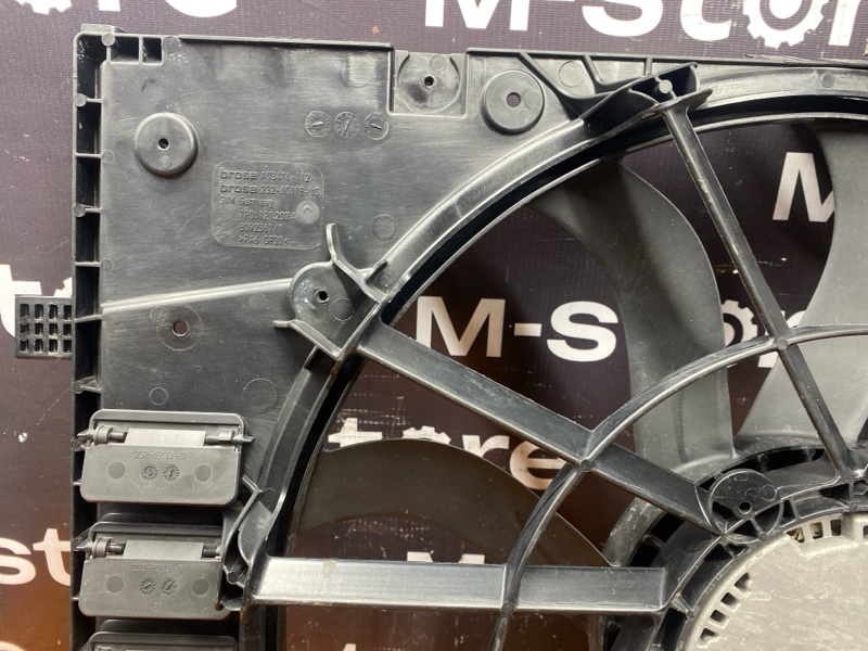 Вентилятор радиатора, 18000 рублей, Красноярск