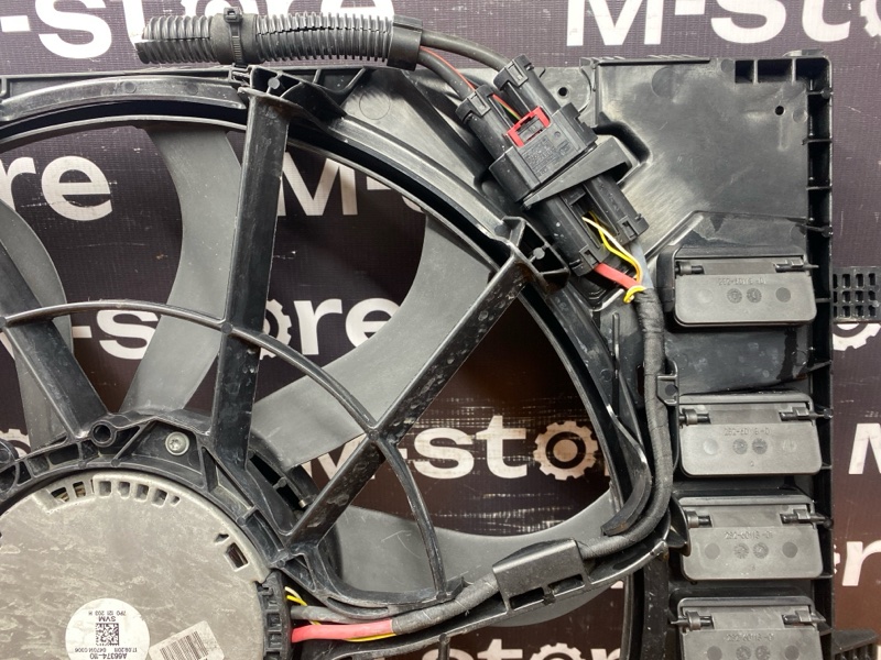 Вентилятор радиатора, 18000 рублей, Красноярск