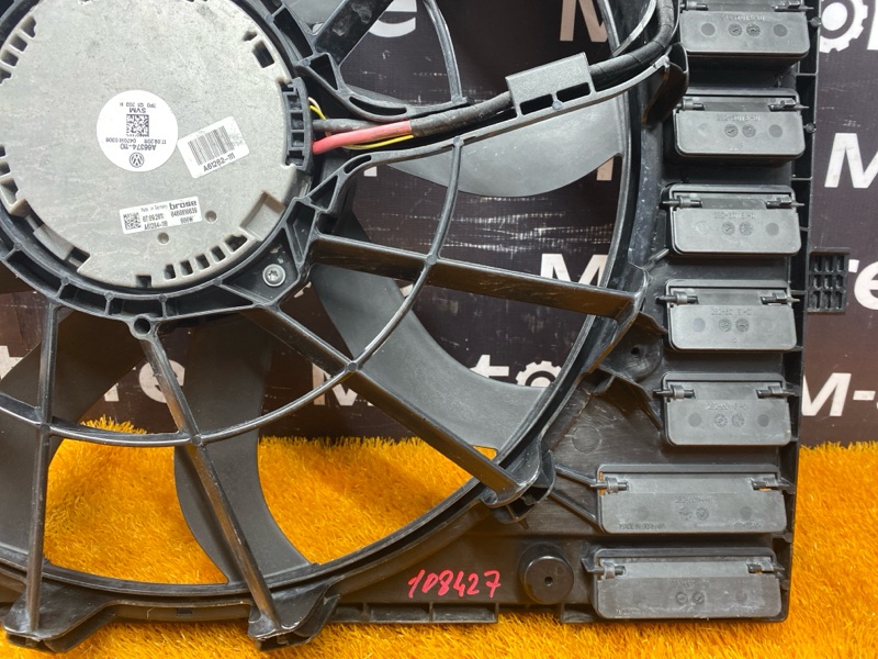 Вентилятор радиатора, 18000 рублей, Красноярск