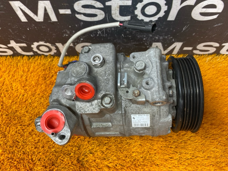 компрессор кондиционера, 15500 рублей, Красноярск