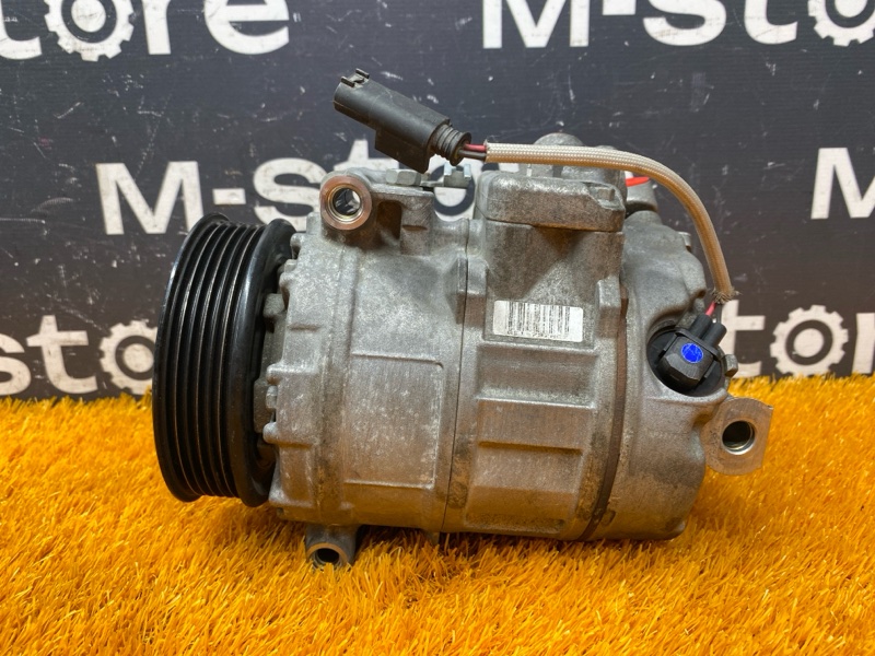 компрессор кондиционера, 15500 рублей, Красноярск